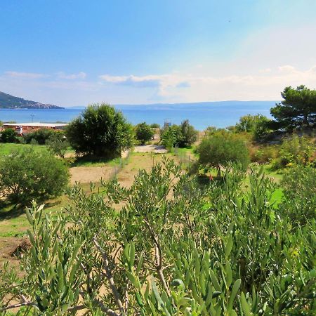 Seaside Apartment Omis Bagian luar foto