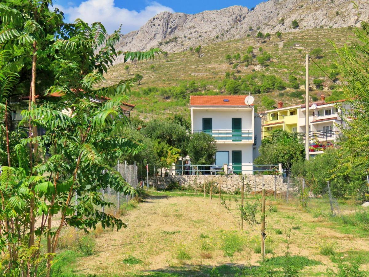 Seaside Apartment Omis Bagian luar foto
