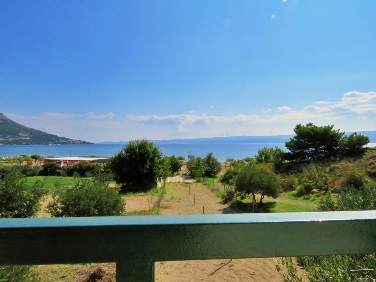 Seaside Apartment Omis Bagian luar foto